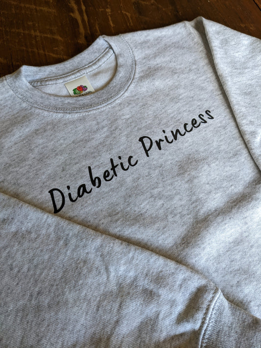 diabetes sweatshirt