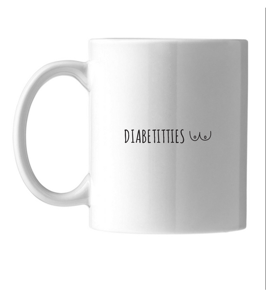 diabetes mug