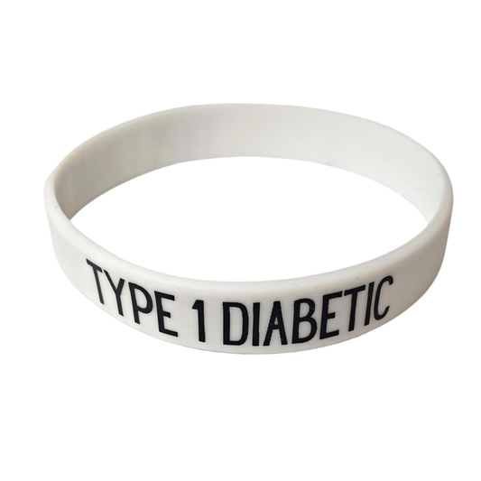 diabetes wristband