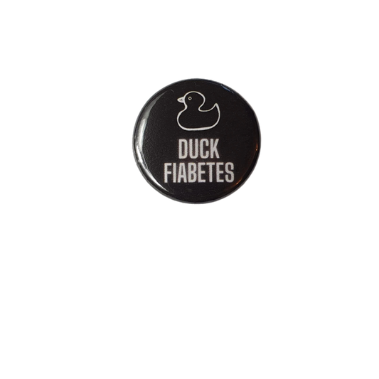diabetes badge