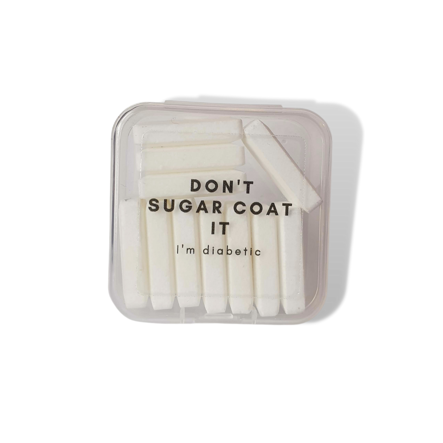 diabetes sugar pot