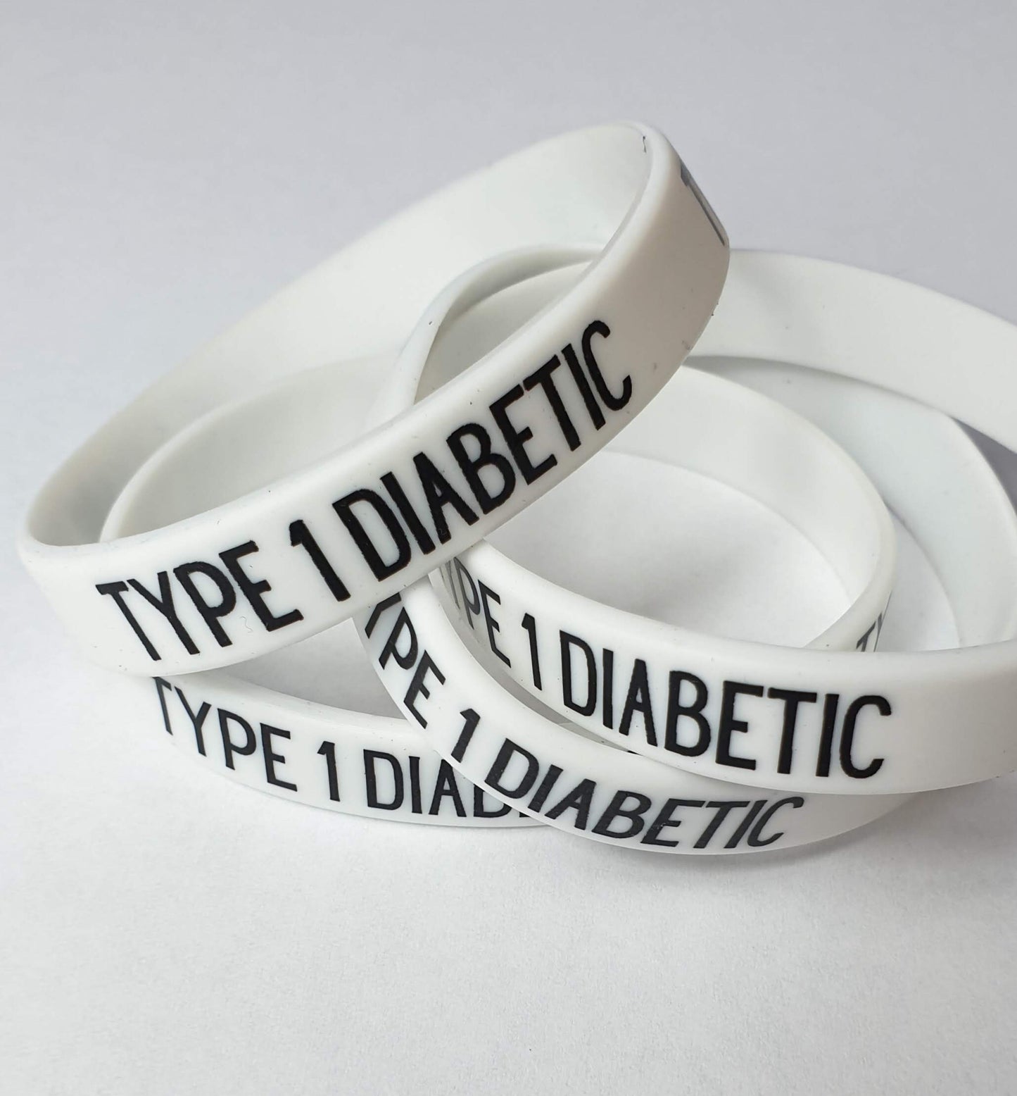 diabetes wristband