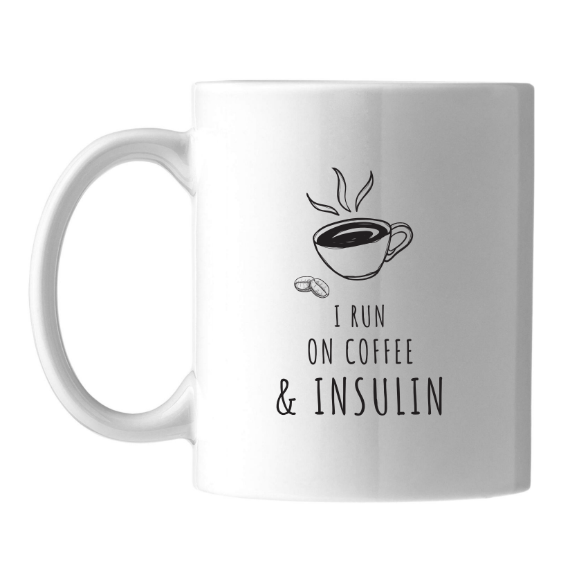 diabetes mug