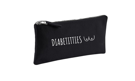 diabetitties bag