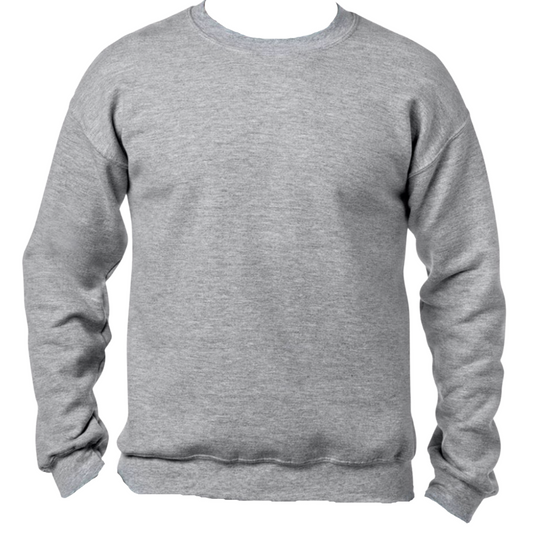 customisable sweatshirt