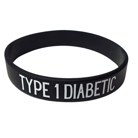 Diabetic Wristband