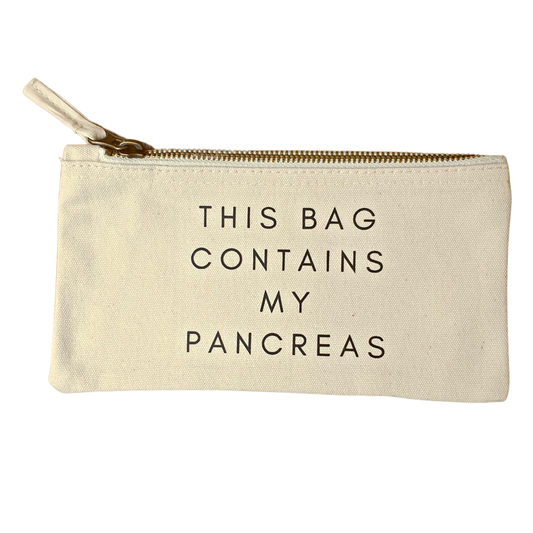 diabetes pouch bag
