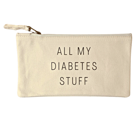 Small Diabetes Bag