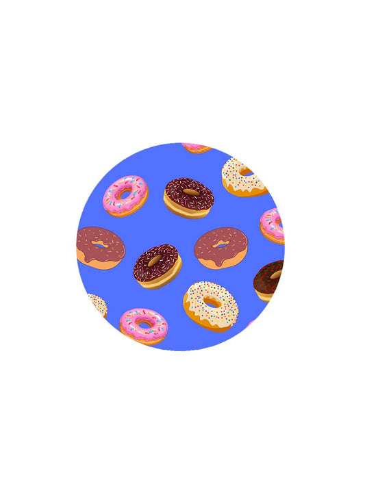 Donut worry about a thing...
