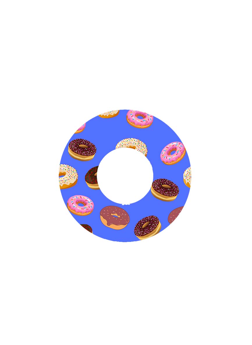 Donut worry about a thing...